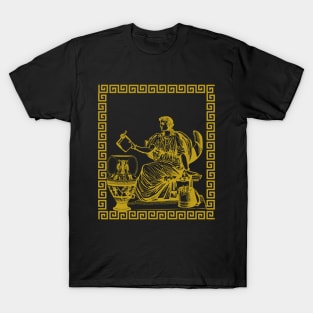 Dionysus.Greek God T-Shirt